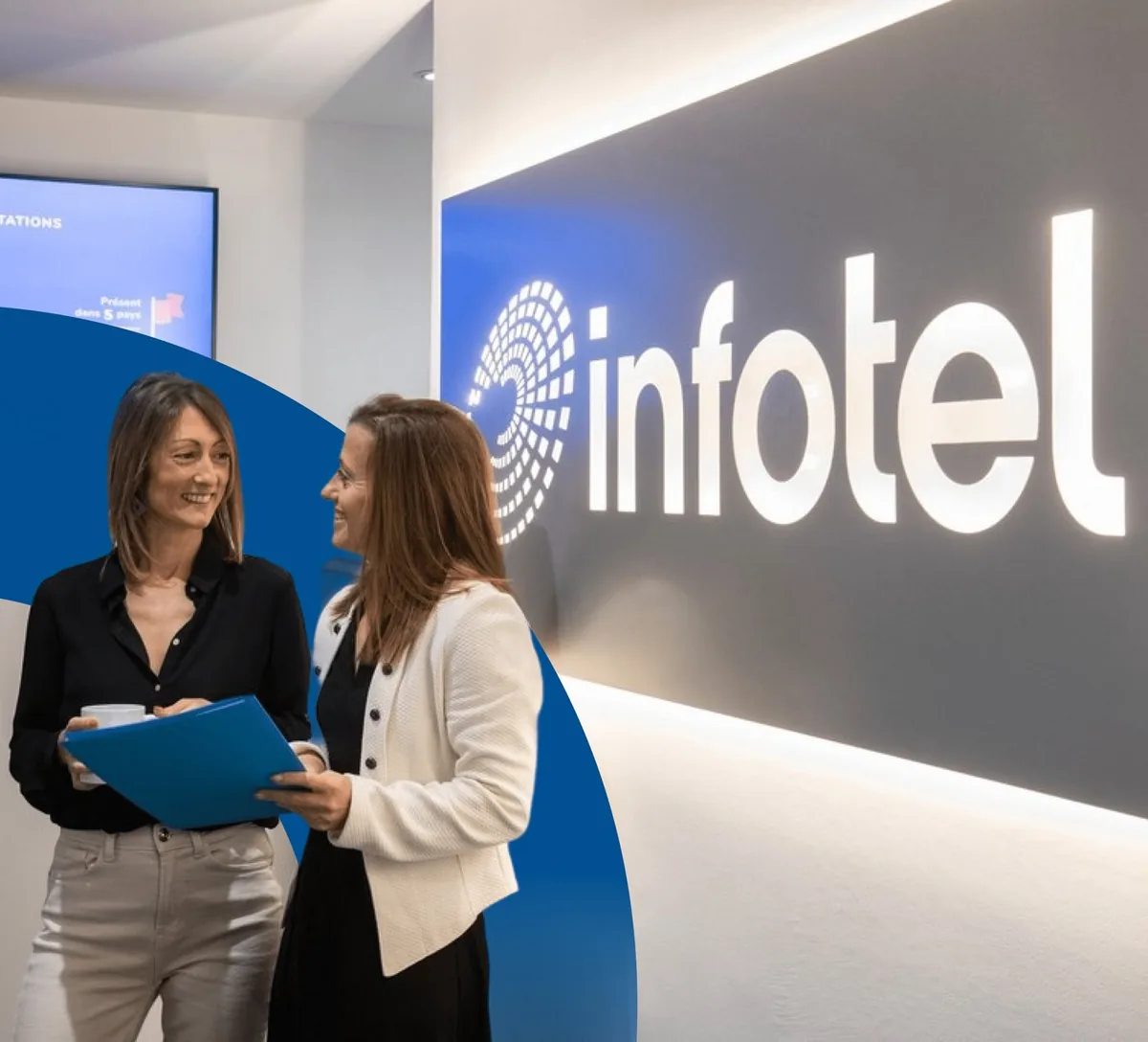Infotel team