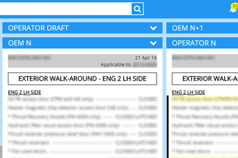 Quick access to past revisions Quick access to past revisions