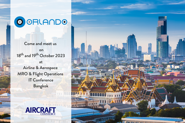 OCT 2023-Upcoming event in Bangkok